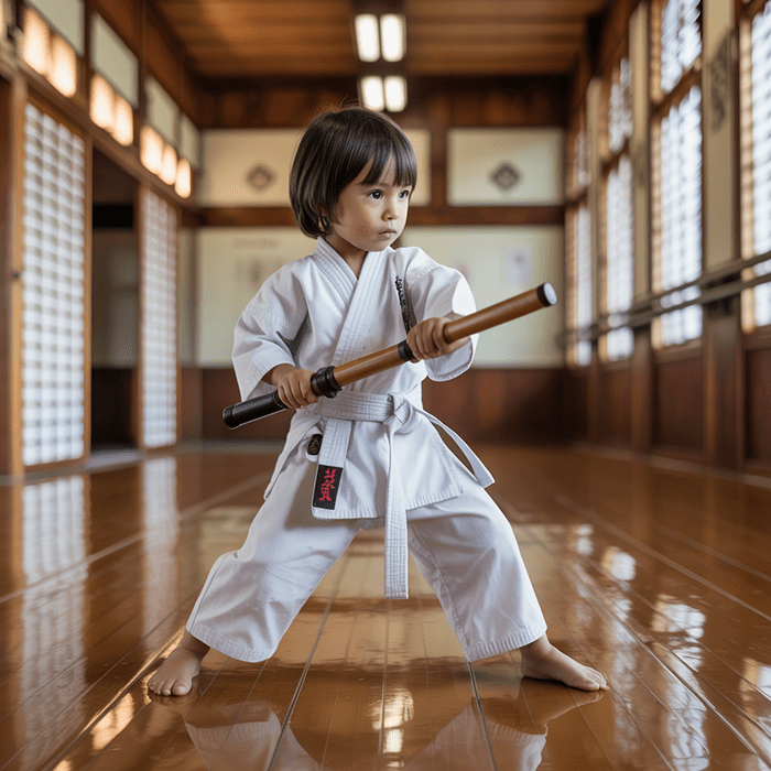 Kubudo (Weapons) Classes