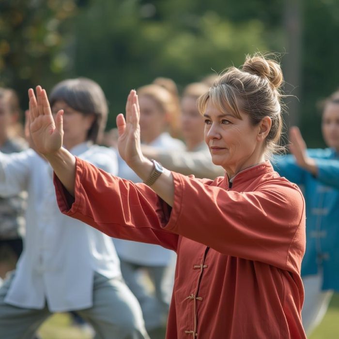Tai Chi Classes